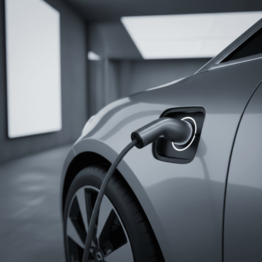 Neuwagen Elektro- oder Hybrid-Fahrzeug